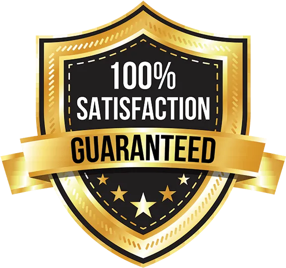 AMP Joint 10 60-Day Satisfaction Money-Back Guarantee